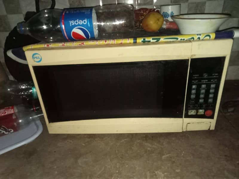 pel microwave oven 0