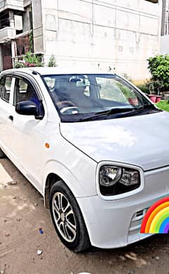 Suzuki Alto 2020