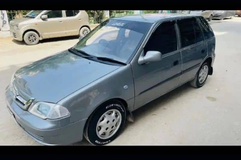 Suzuki Cultus VXR 2014 (July) 2