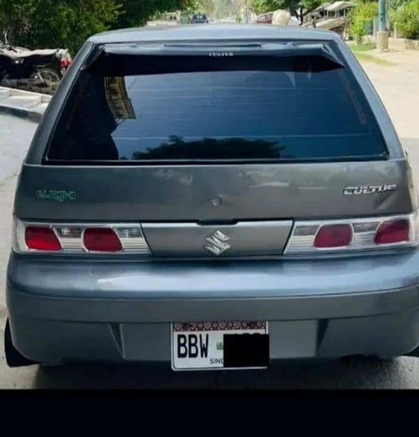 Suzuki Cultus VXR 2014 (July) 3