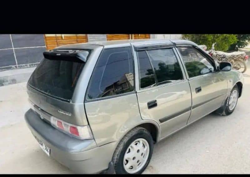 Suzuki Cultus VXR 2014 (July) 4