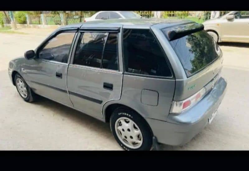 Suzuki Cultus VXR 2014 (July) 5