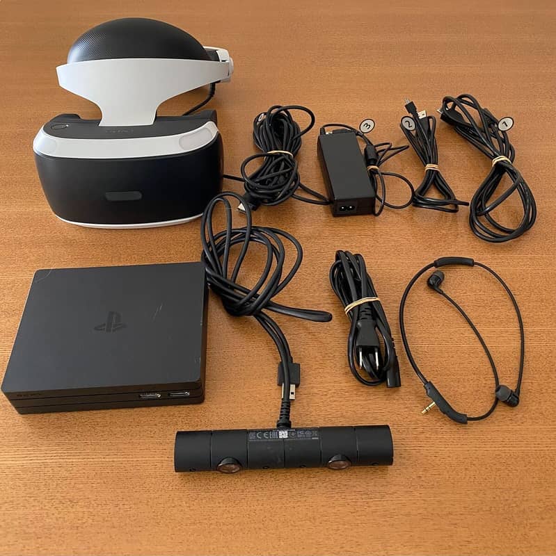 Playstation VR 1