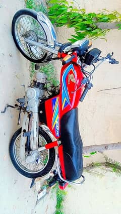 HonDa CD 70 2019 Model