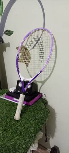 Maria 23 Aluminium Racket Imported Original