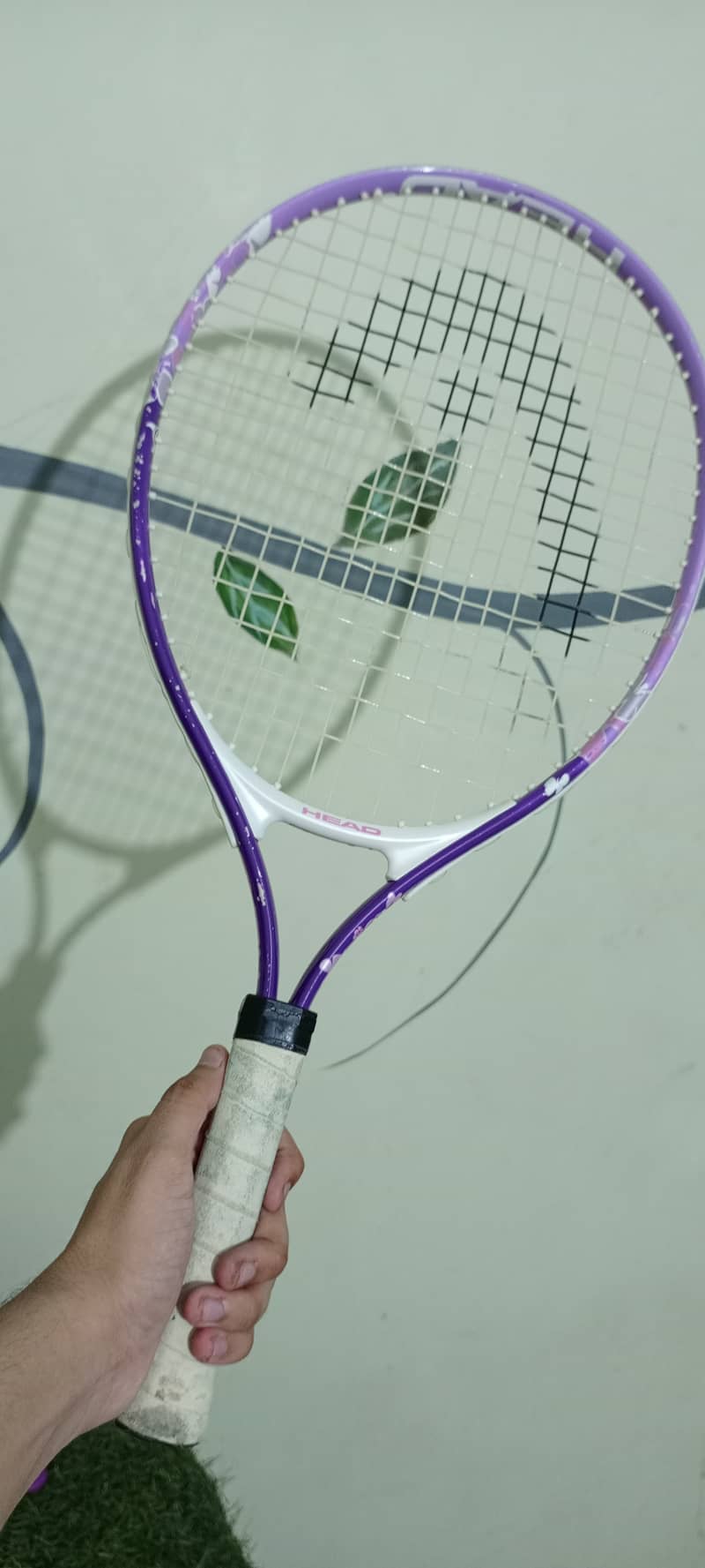 Maria 23 Aluminium Racket Imported Original 2