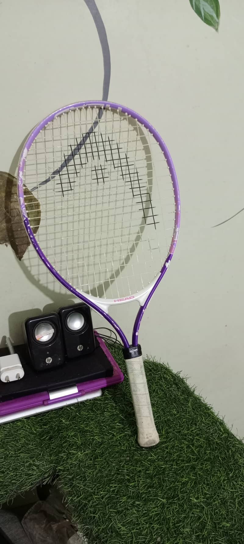 Maria 23 Aluminium Racket Imported Original 4