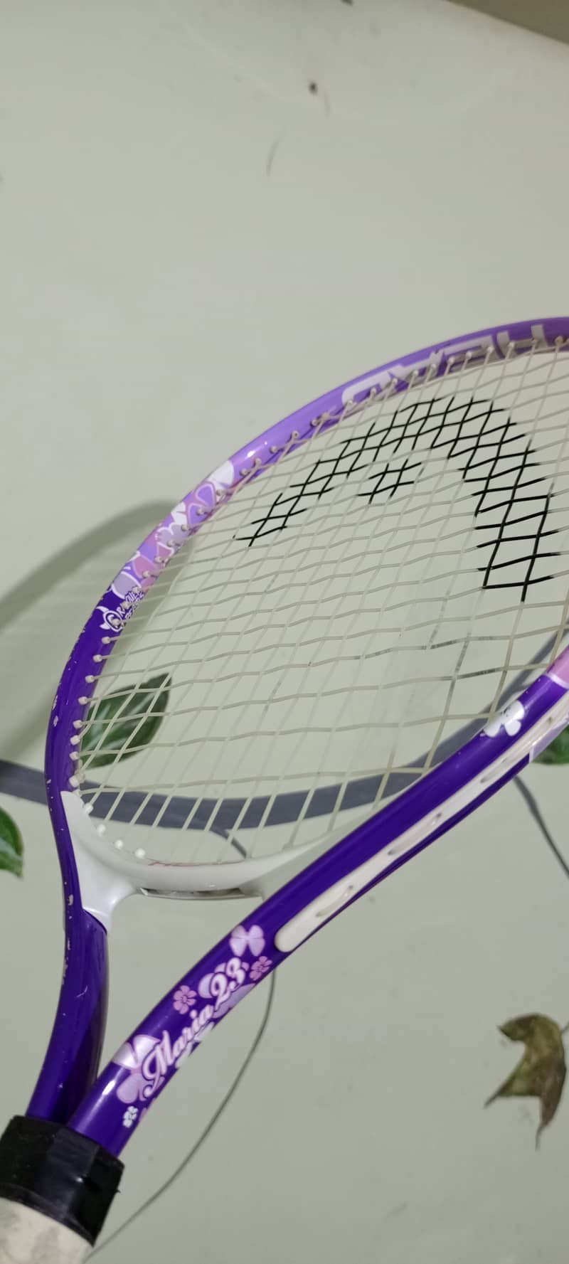 Maria 23 Aluminium Racket Imported Original 6