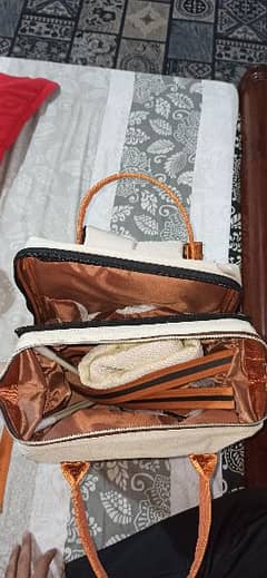 Ria & Mia Baby Bag