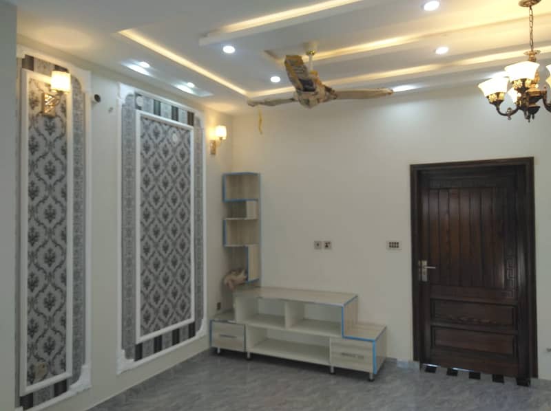 5 Marla House For Rent In DHA Rahbar Sector 2 Phase 11 Lahore 3