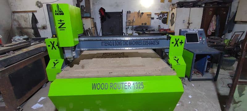 cnc router for engraving die making 6060 6040 ncstudio mach3 DSP 7