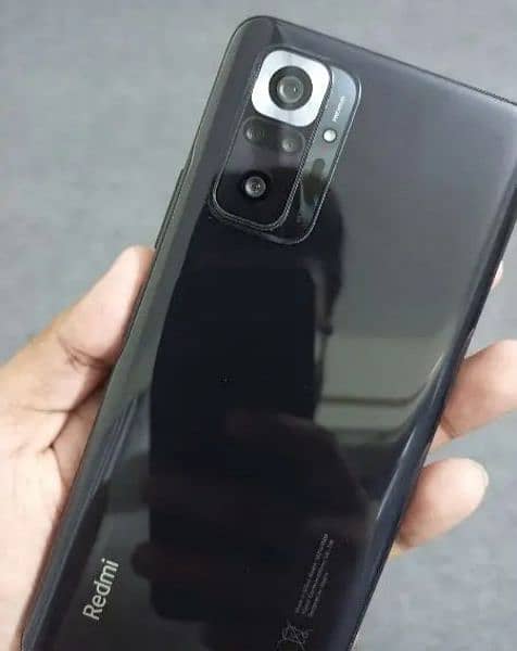 Redmi Note10Pro Dual SIM PTA APPROVED 2