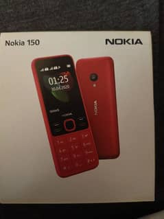 selling nokia 150 0