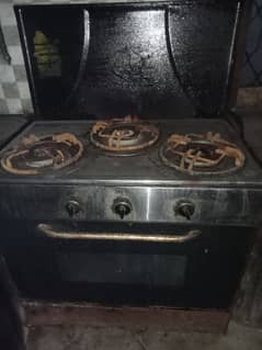 cooking range