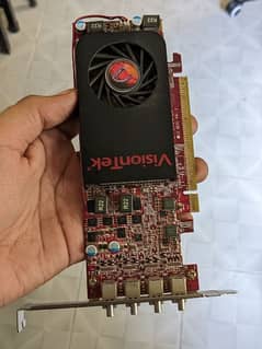 AMD HD 7770 2gb card