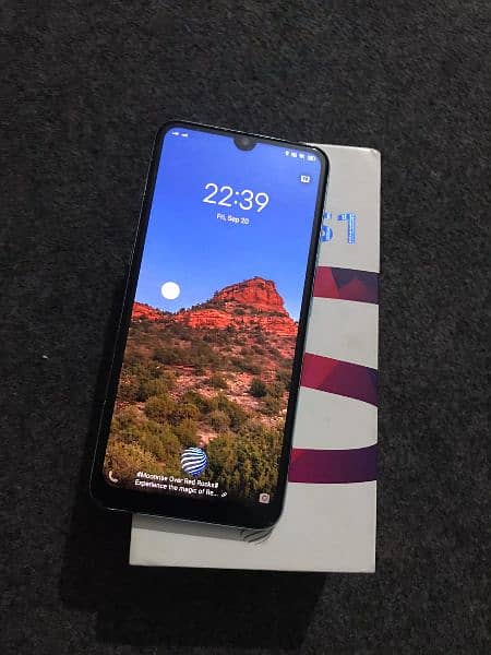 Vivo S1 4/128GB pta approved 100% original phone with box /Not kit 0