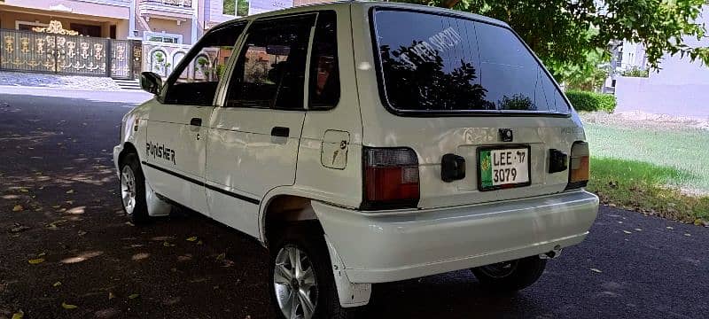 Suzuki Mehran 0311.4. 1.5. 7.5. 8.1 4