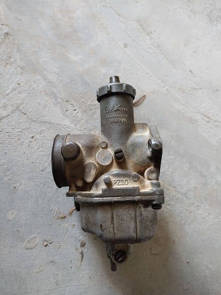 carburettor sel 0