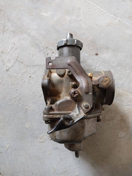 carburettor sel 1