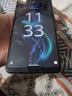 aquos R5g 12/256