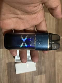 Luxe X pod