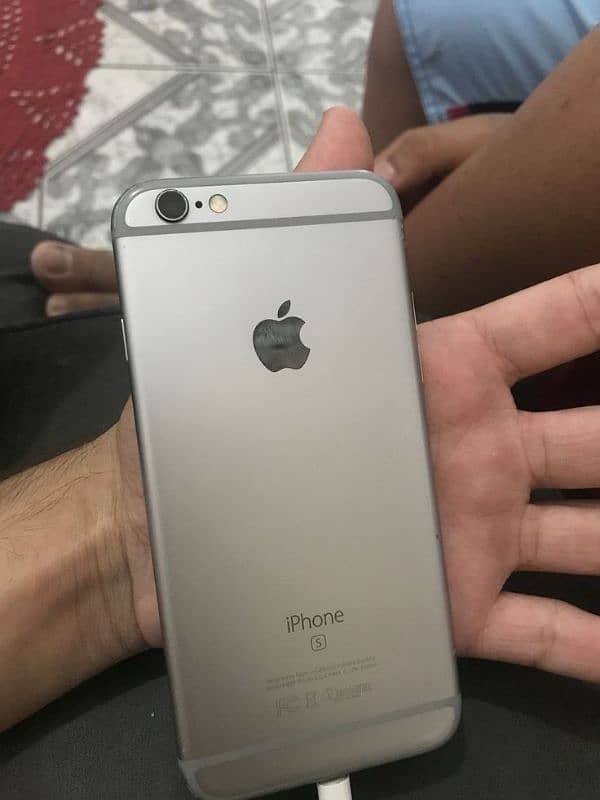 IPhone 6s 128 Gb Pta Approved 03197246621 1