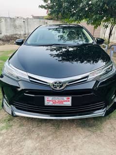 Toyota Altis Grande 2022