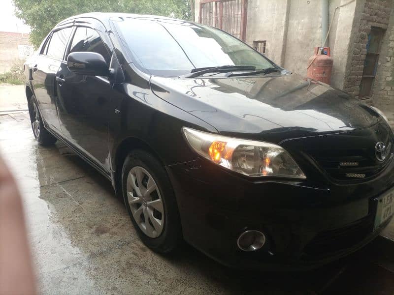 Toyota Corolla XLI 2014 0