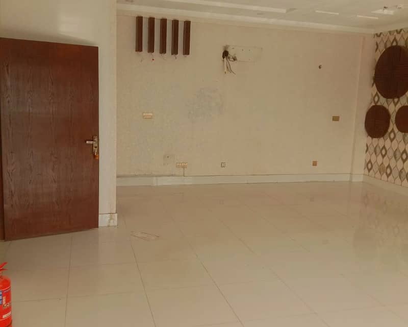 4 Marla Commercial Office for Rent in DHA phase 8 2