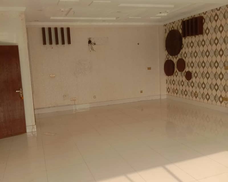 4 Marla Commercial Office for Rent in DHA phase 8 3