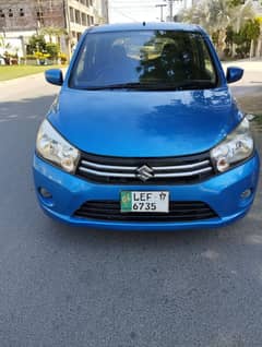 Suzuki Cultus VXL 2017