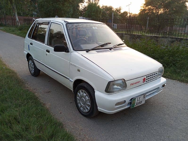 Suzuki Mehran 2016 Model Lush Car 0304/45/69/214 0