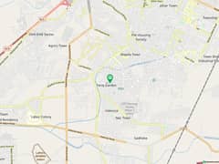 Near To Park 10 Marla House For Sale In Tariq Gardens - Block E Lahore