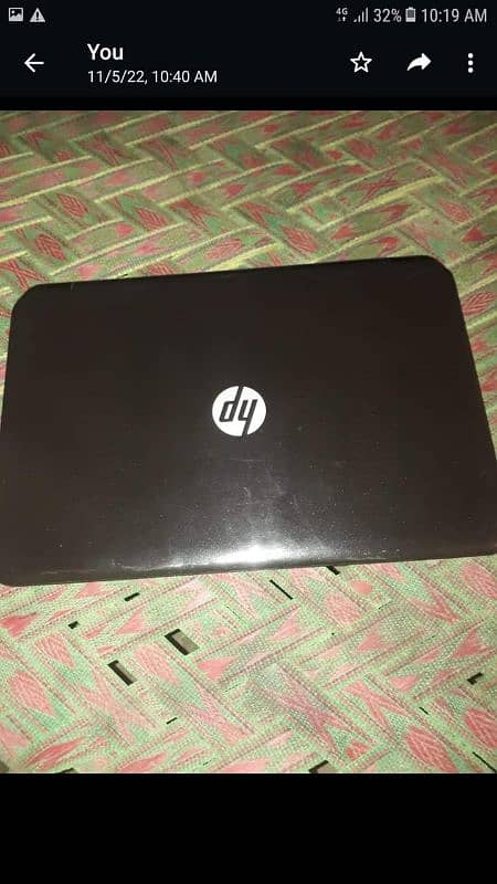 HP AMD 5