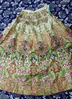 Lehenga choli