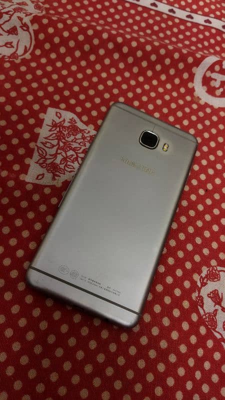 Samsung galaxy c7 0