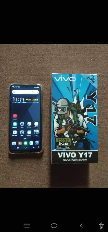 VIVO Y17 0