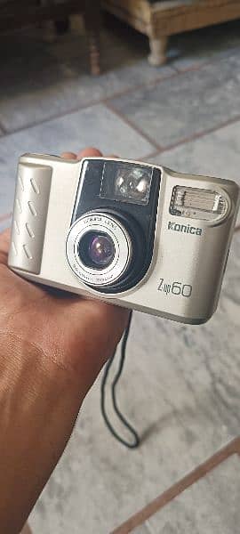 Konica camera for sale 1