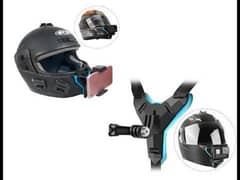 chin mount helmet for GoPro & Mobile Vloging