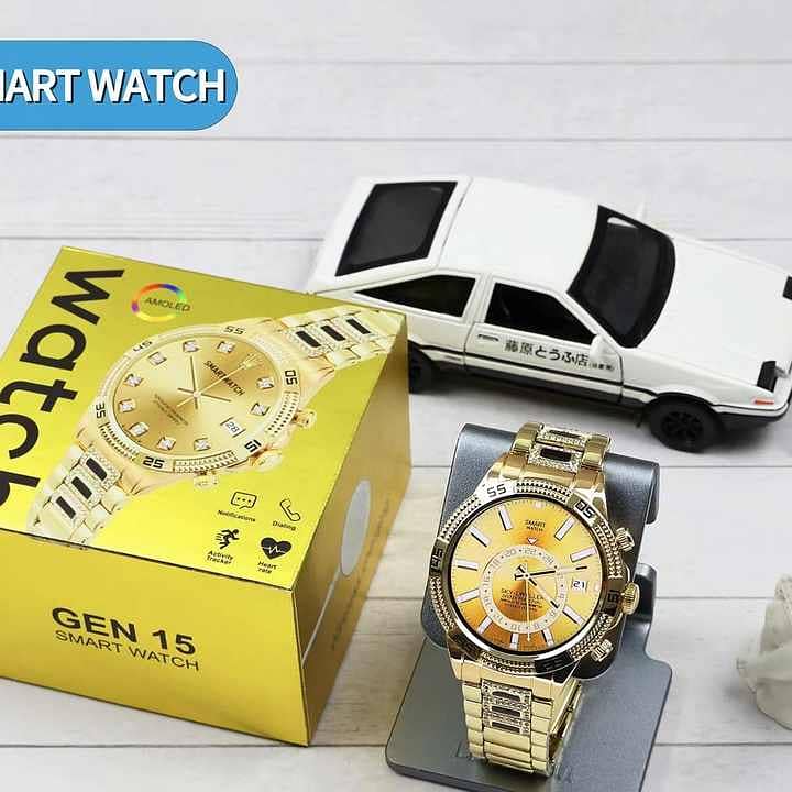 Gen9 pro 3 Watch/Swiss Watch/G9 Ultra Pro/QA88 Curved Watch/GT5 Buds 19