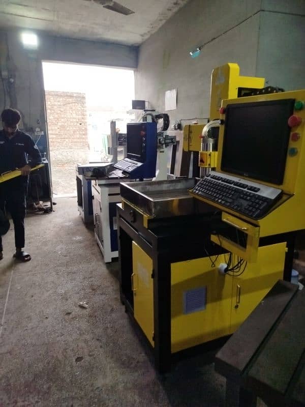 cnc router for engraving die mold making 6060 6040 4040 DSP Ncstudio 3