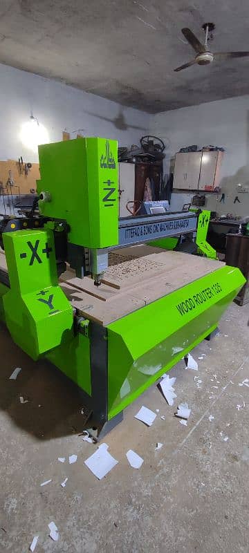 cnc router for engraving die mold making 6060 6040 4040 DSP Ncstudio 7