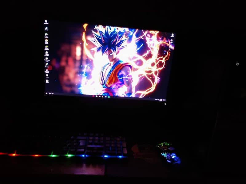 Full Gaming PC Gaming Setup 3