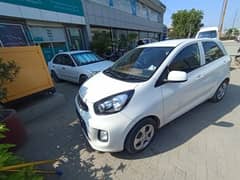 KIA Picanto 2021 0