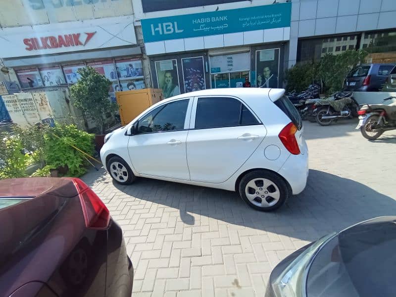 KIA Picanto 2021 1