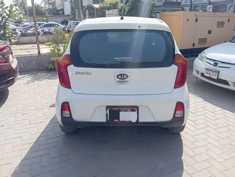 KIA Picanto 2021 2