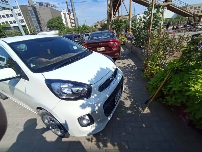 KIA Picanto 2021 4