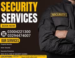 Security Guard Available | Staff Commandos| Security Services