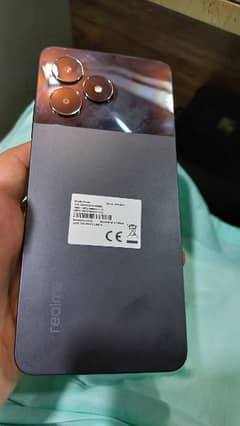 realme c51 5 days used only 4gb 64gb