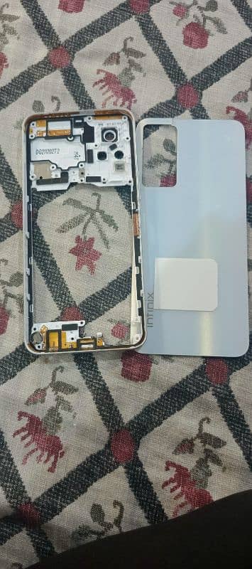 Infinix Note 11 original Parts 3